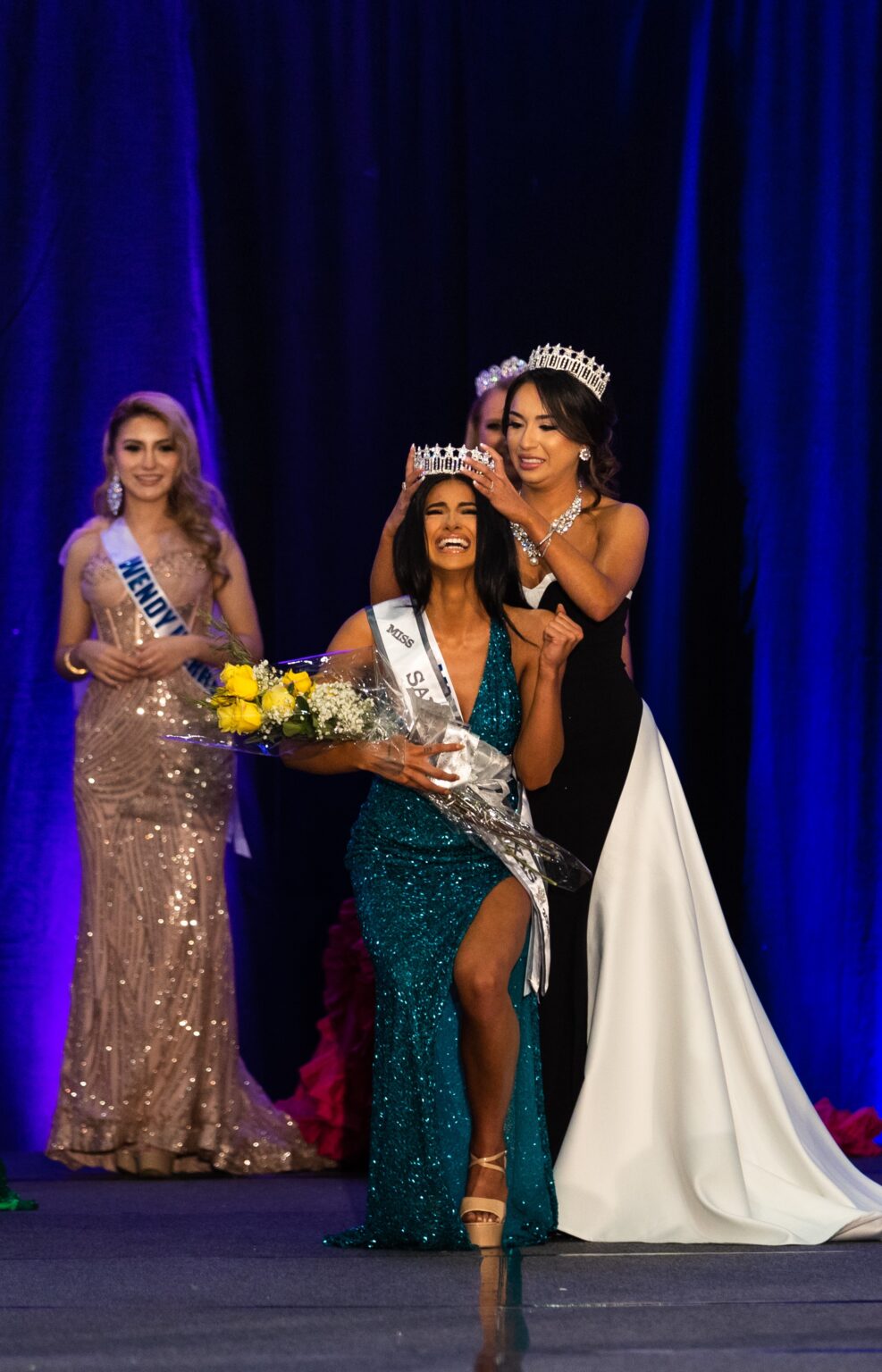 RESULTS – San Antonio USA Pageant