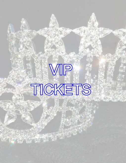 San Antonio USA Pageant 2025 Tickets (VIP)