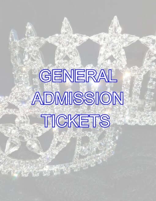 San Antonio USA Pageant 2025 Tickets (General Admission)