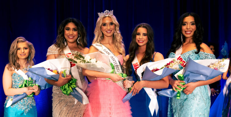 san antonio pageant july 2025